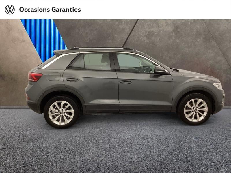 Voitures occasions VOLKSWAGEN T-ROC Life Business Nice