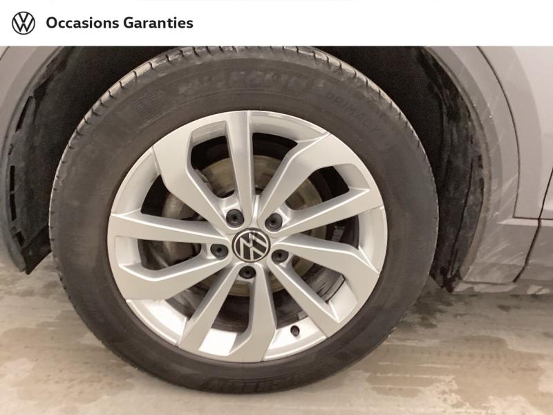 Voitures occasions VOLKSWAGEN T-ROC Life Business Nice