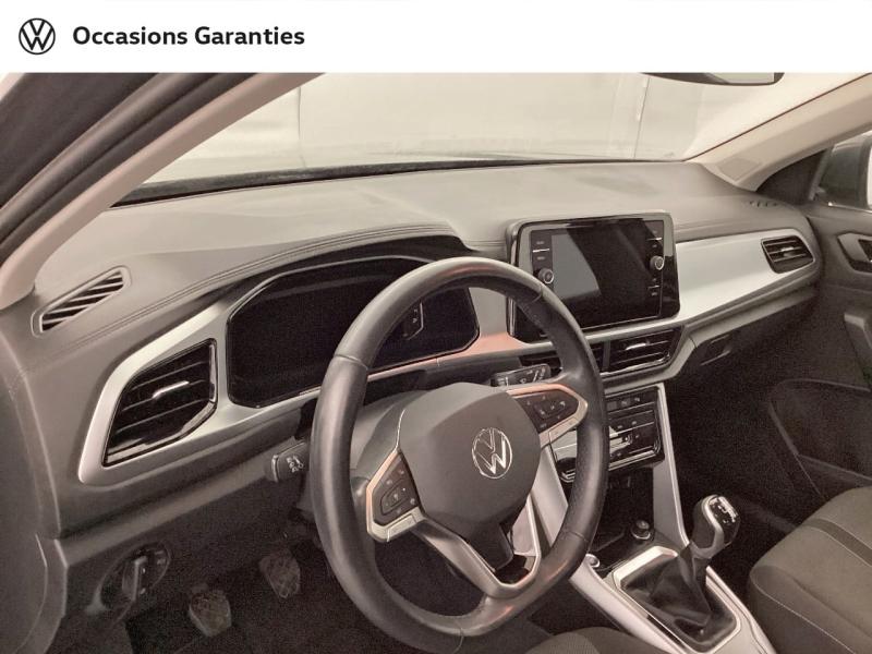 Voitures occasions VOLKSWAGEN T-ROC Life Business Nice