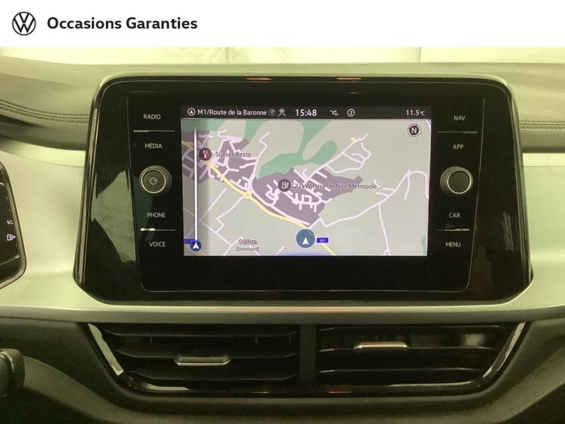 Voitures occasions VOLKSWAGEN T-ROC Life Business Nice