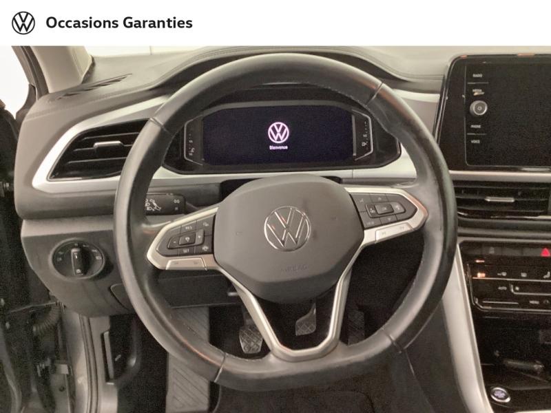 Voitures occasions VOLKSWAGEN T-ROC Life Business Nice