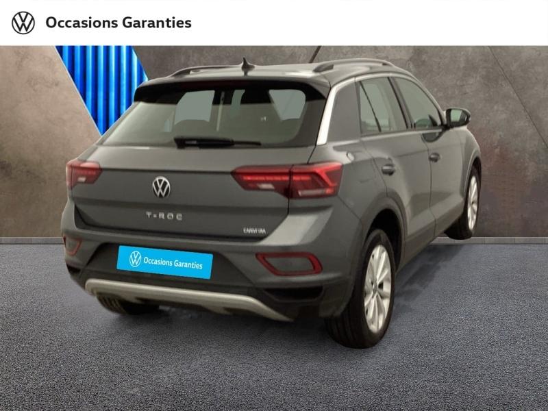 Voitures occasions VOLKSWAGEN T-ROC Life Business Nice