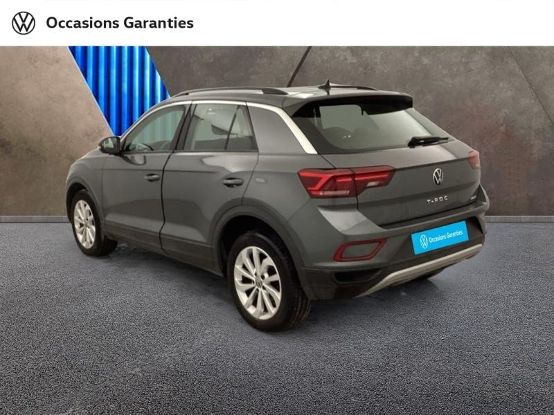Voitures occasions VOLKSWAGEN T-ROC Life Business Nice