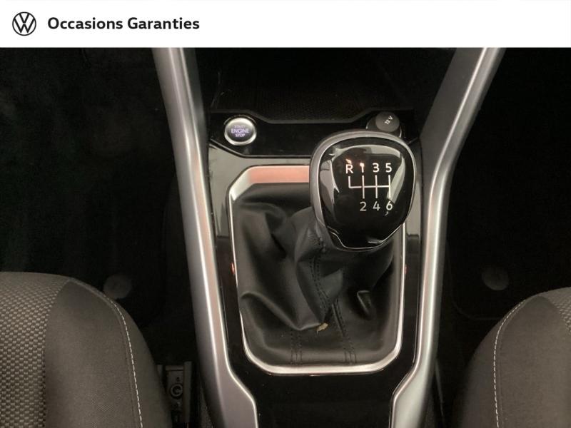 Voitures occasions VOLKSWAGEN T-ROC Life Business Nice