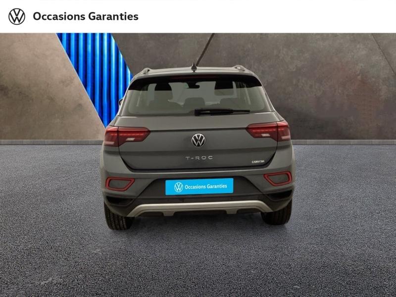 Voitures occasions VOLKSWAGEN T-ROC Life Business Nice