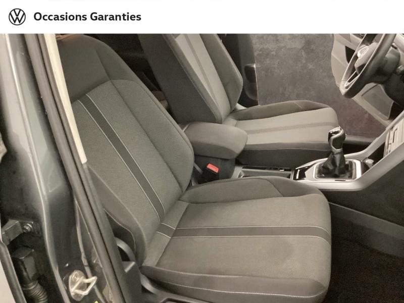 Voitures occasions VOLKSWAGEN T-ROC Life Business Nice