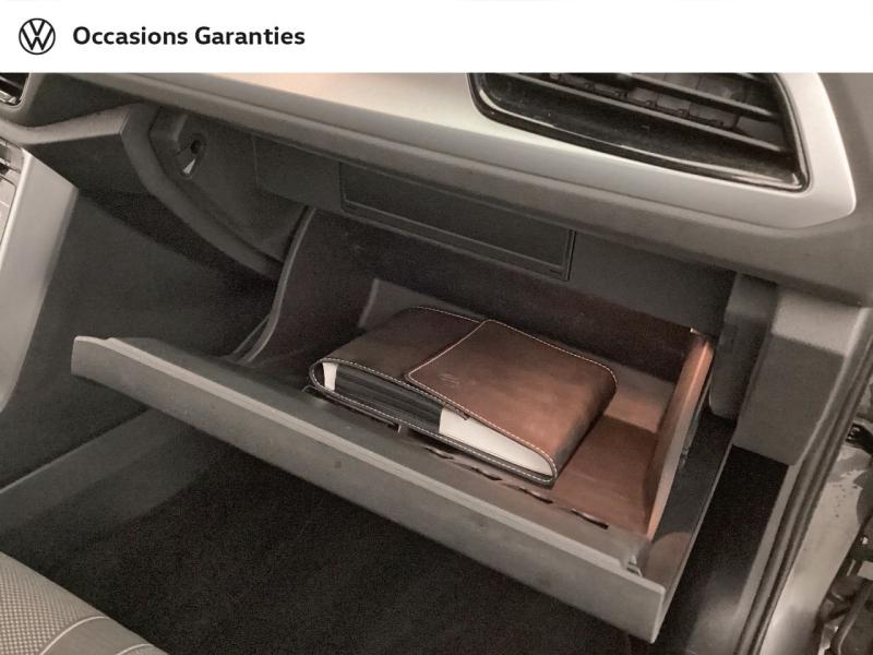 Voitures occasions VOLKSWAGEN T-ROC Life Business Nice