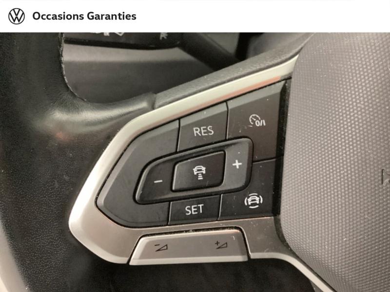 Voitures occasions VOLKSWAGEN T-ROC Life Business Nice