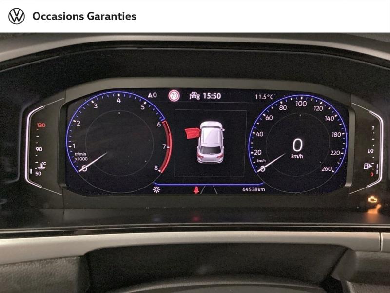 Voitures occasions VOLKSWAGEN T-ROC Life Business Nice