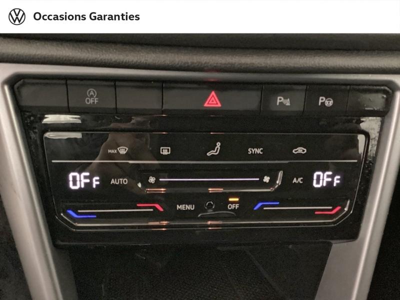 Voitures occasions VOLKSWAGEN T-ROC Life Business Nice