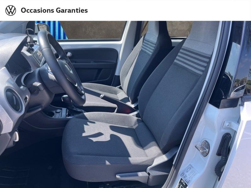 Voitures occasions VOLKSWAGEN e-up! Base Nice