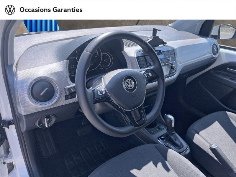 Voitures occasions VOLKSWAGEN e-up! Base Nice