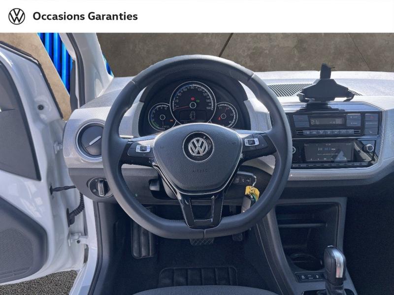 Voitures occasions VOLKSWAGEN e-up! Base Nice