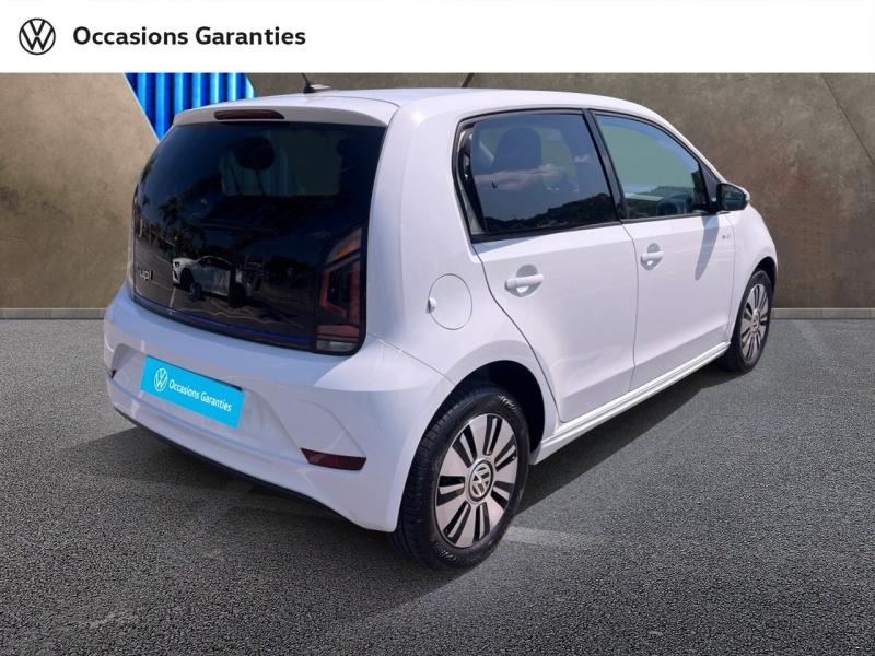 Voitures occasions VOLKSWAGEN e-up! Base Nice
