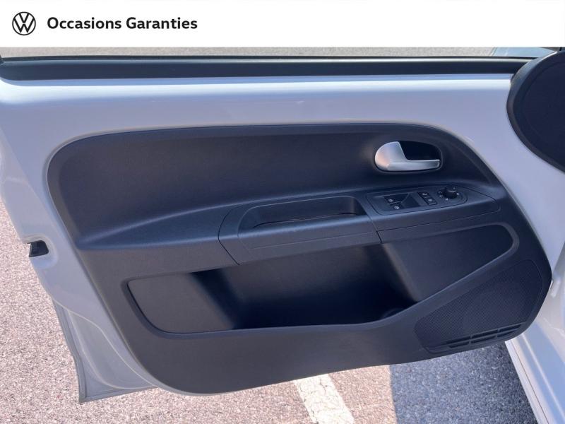 Voitures occasions VOLKSWAGEN e-up! Base Nice