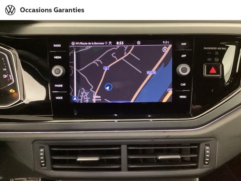 Voitures occasions VOLKSWAGEN TAIGO R-Line Nice