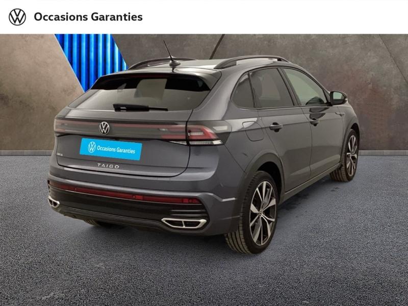 Voitures occasions VOLKSWAGEN TAIGO R-Line Nice