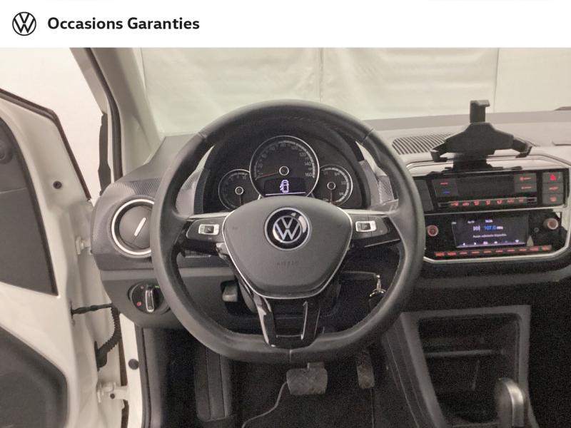 Voitures occasions VOLKSWAGEN e-up! Base Nice