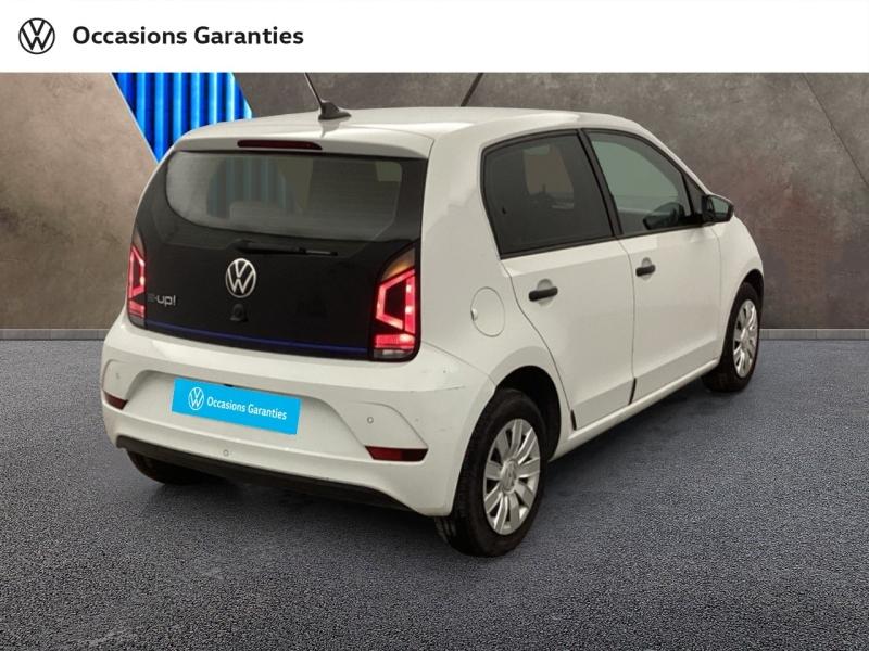 Voitures occasions VOLKSWAGEN e-up! Base Nice