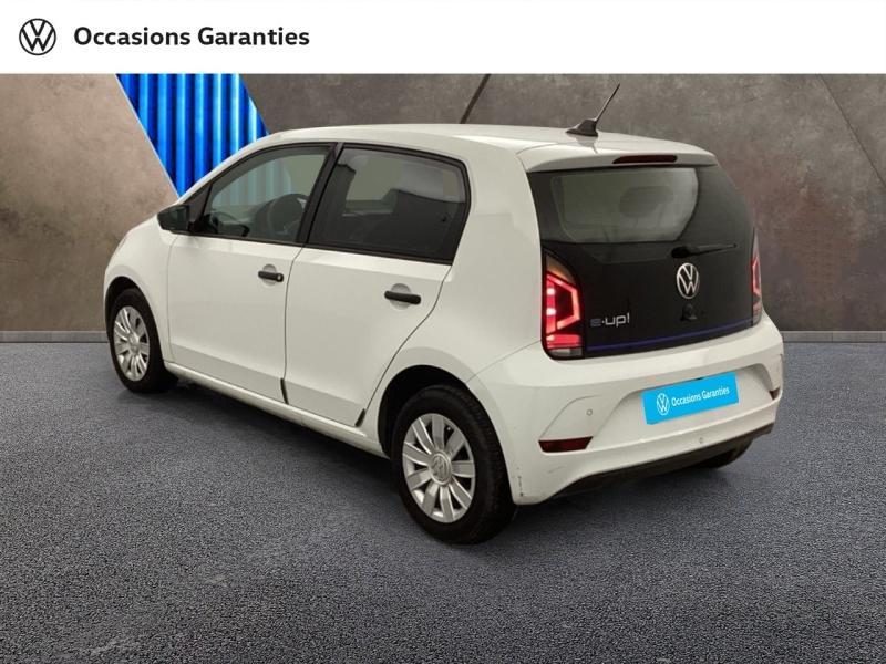 Voitures occasions VOLKSWAGEN e-up! Base Nice