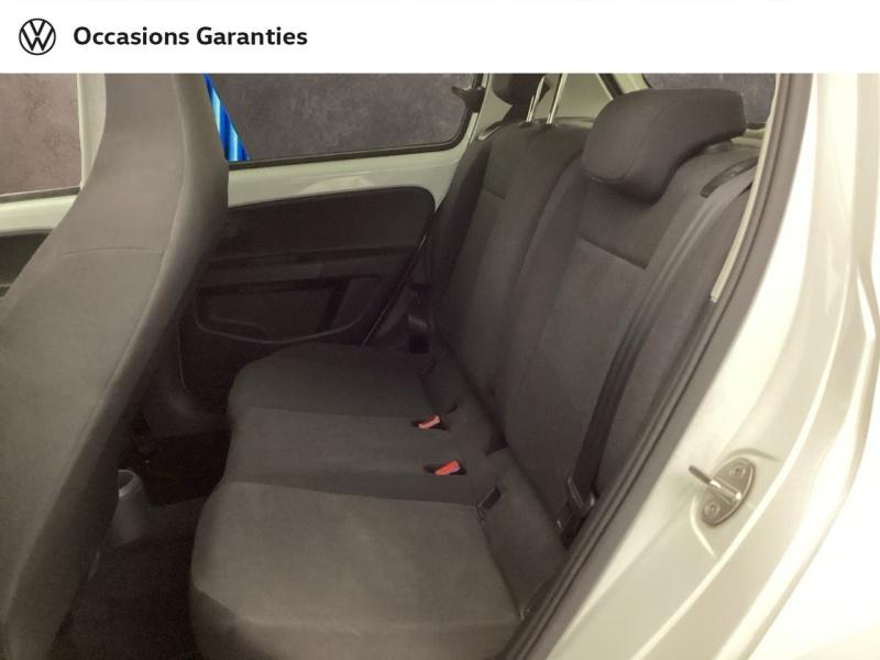 Voitures occasions VOLKSWAGEN e-up! Base Nice