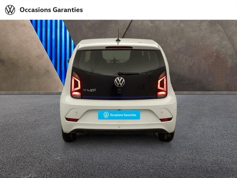Voitures occasions VOLKSWAGEN e-up! Base Nice