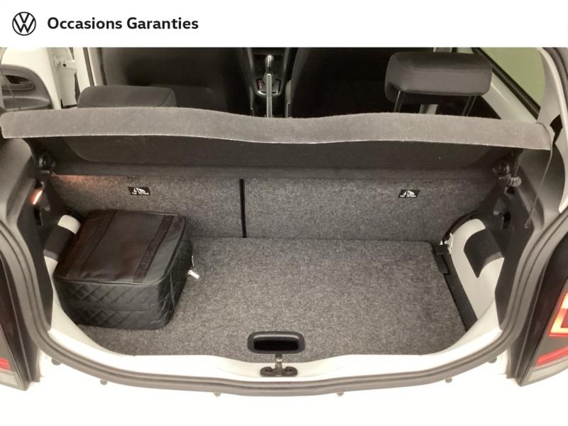 Voitures occasions VOLKSWAGEN e-up! Base Nice