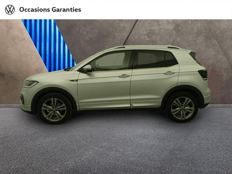 Voitures occasions VOLKSWAGEN T-CROSS R-Line Nice