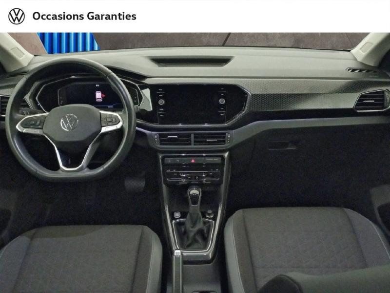 Voitures occasions VOLKSWAGEN T-CROSS R-Line Nice