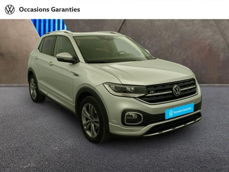Voitures occasions VOLKSWAGEN T-CROSS R-Line Nice