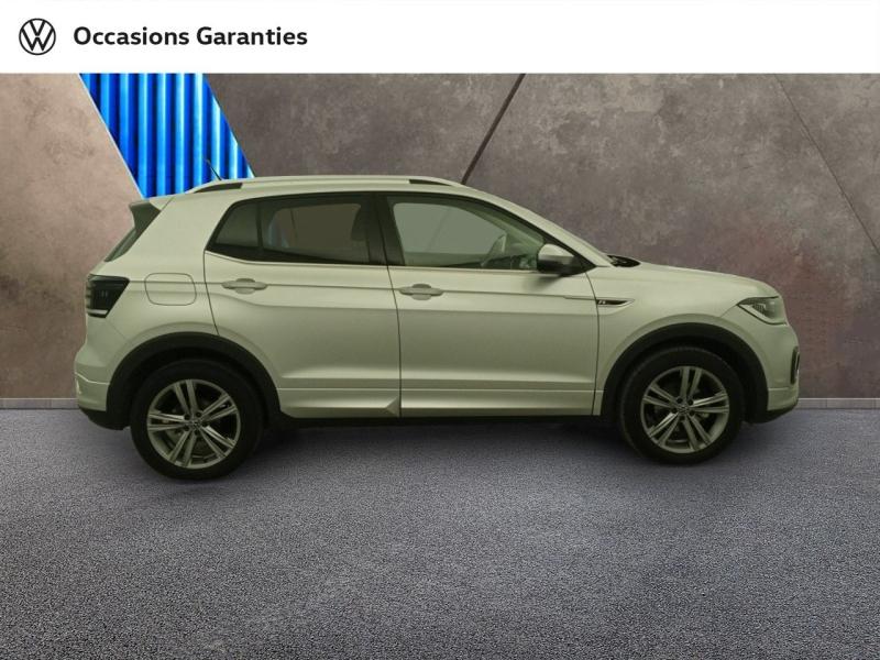Voitures occasions VOLKSWAGEN T-CROSS R-Line Nice