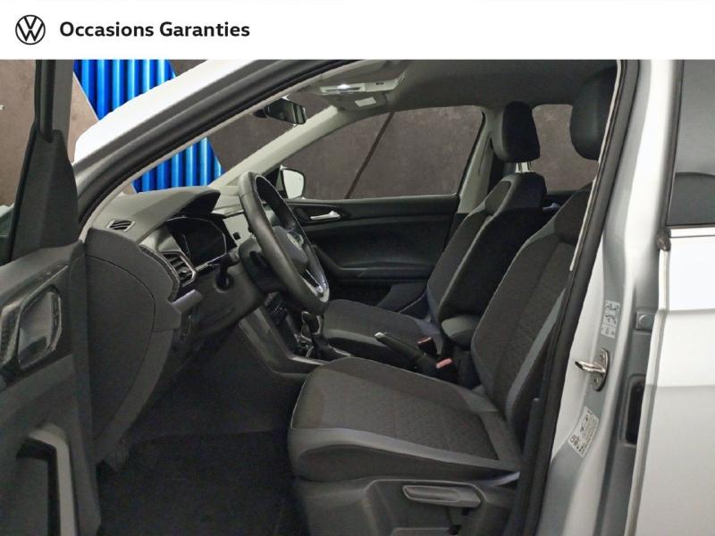 Voitures occasions VOLKSWAGEN T-CROSS R-Line Nice
