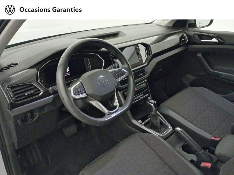 Voitures occasions VOLKSWAGEN T-CROSS R-Line Nice