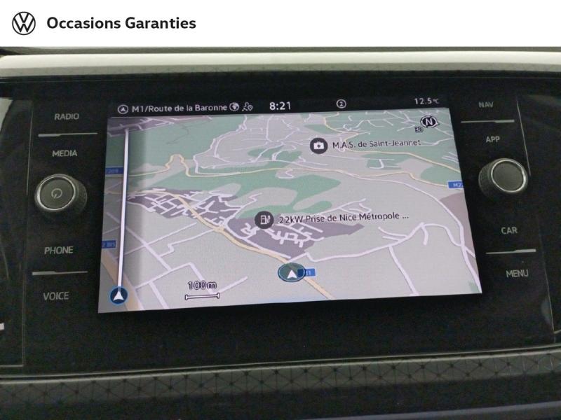 Voitures occasions VOLKSWAGEN T-CROSS R-Line Nice