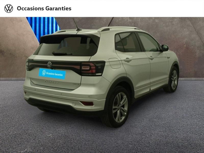 Voitures occasions VOLKSWAGEN T-CROSS R-Line Nice