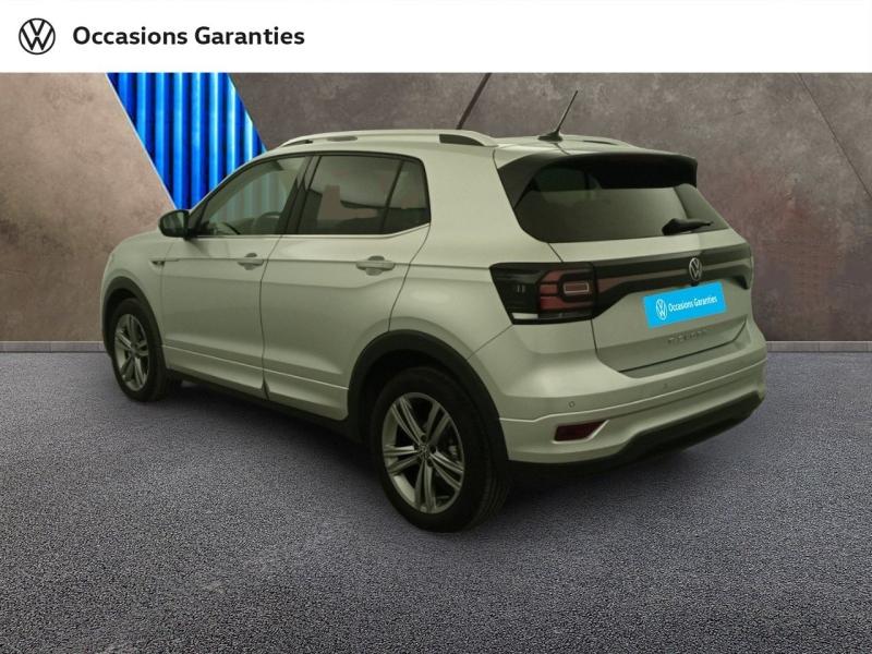 Voitures occasions VOLKSWAGEN T-CROSS R-Line Nice