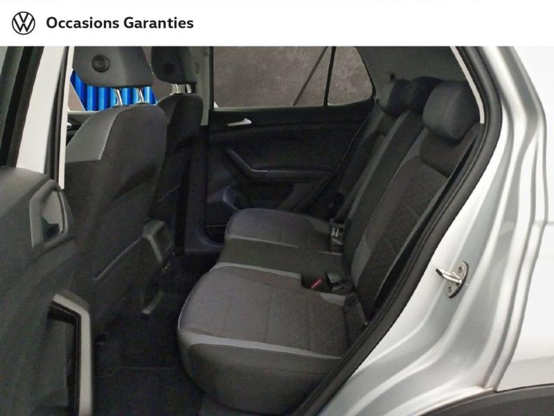 Voitures occasions VOLKSWAGEN T-CROSS R-Line Nice