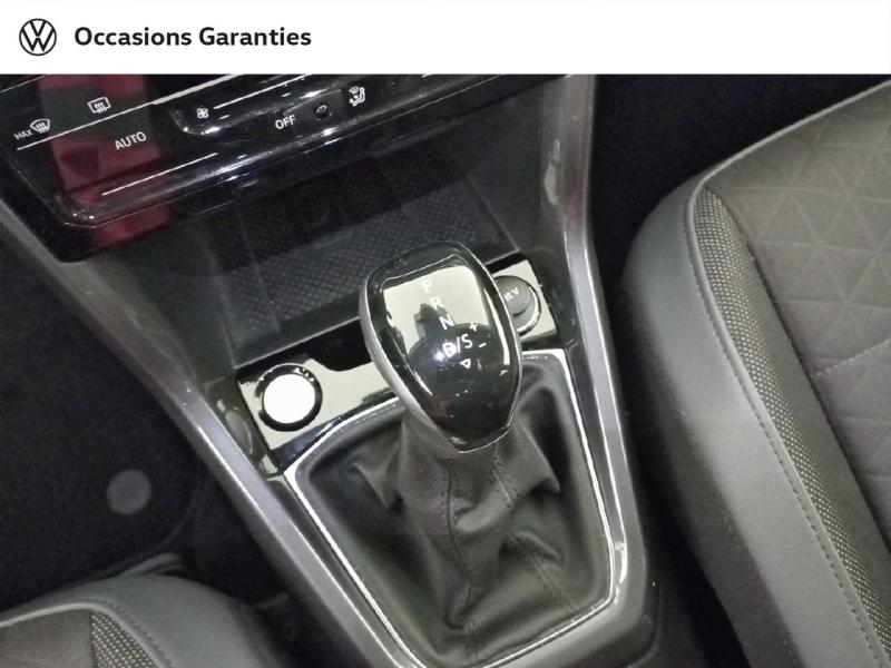 Voitures occasions VOLKSWAGEN T-CROSS R-Line Nice