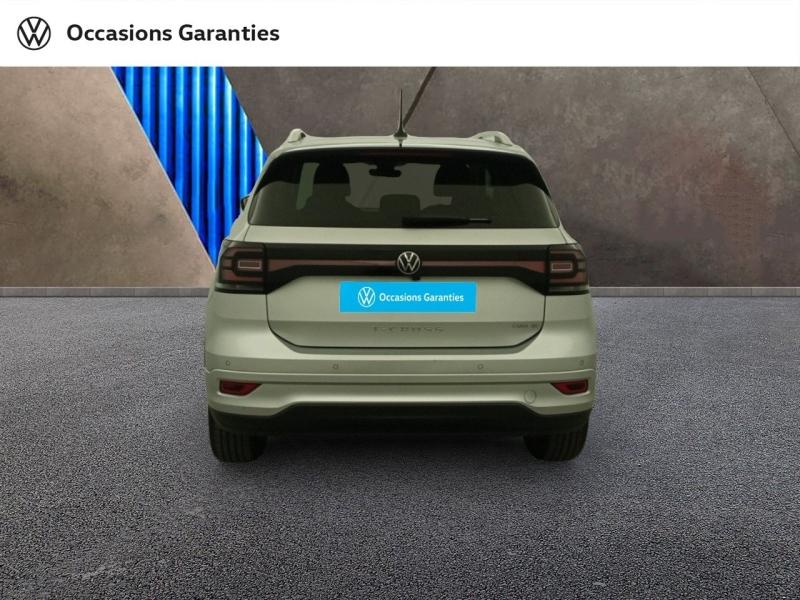 Voitures occasions VOLKSWAGEN T-CROSS R-Line Nice