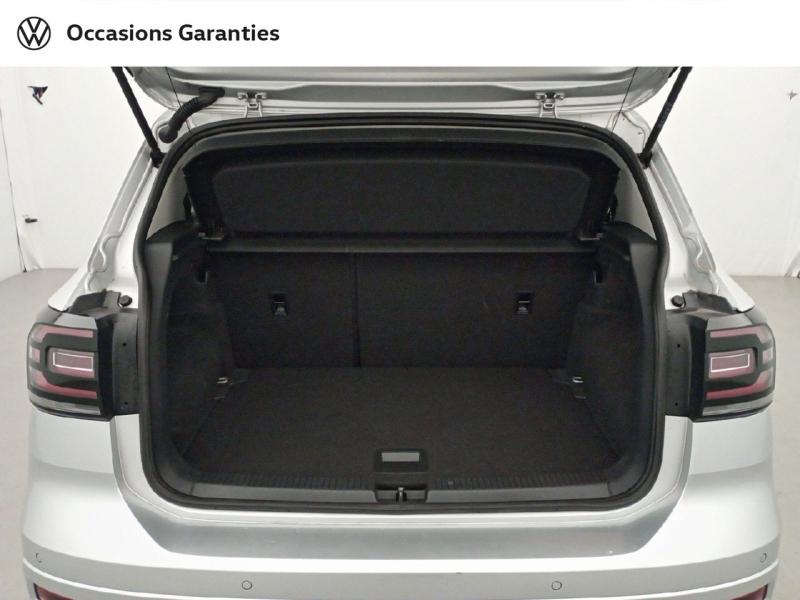 Voitures occasions VOLKSWAGEN T-CROSS R-Line Nice