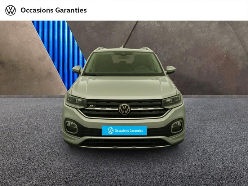 Voitures occasions VOLKSWAGEN T-CROSS R-Line Nice