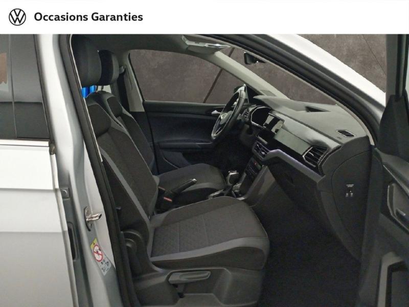 Voitures occasions VOLKSWAGEN T-CROSS R-Line Nice