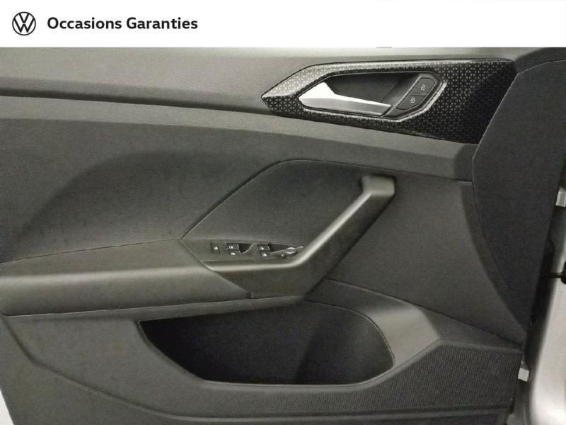 Voitures occasions VOLKSWAGEN T-CROSS R-Line Nice