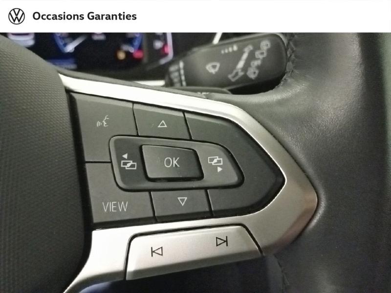 Voitures occasions VOLKSWAGEN T-CROSS R-Line Nice