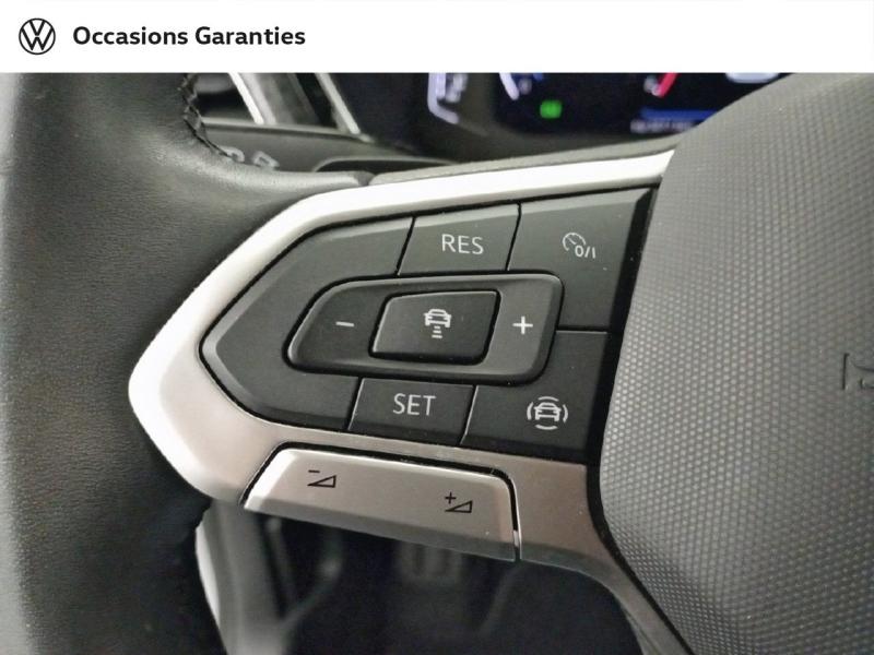 Voitures occasions VOLKSWAGEN T-CROSS R-Line Nice