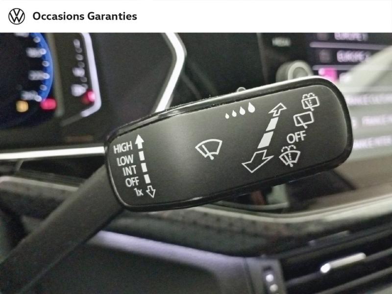 Voitures occasions VOLKSWAGEN T-CROSS R-Line Nice