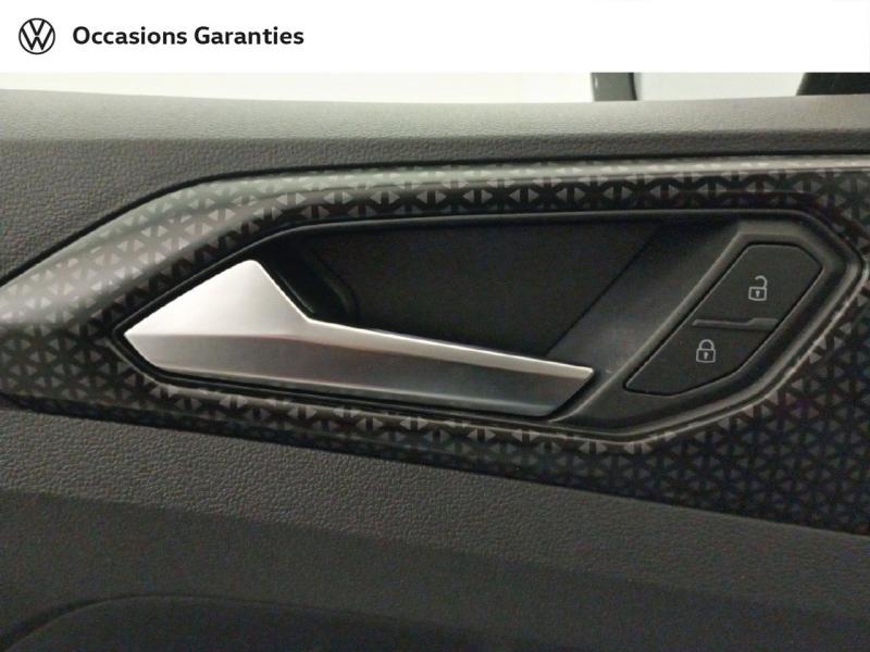 Voitures occasions VOLKSWAGEN T-CROSS R-Line Nice