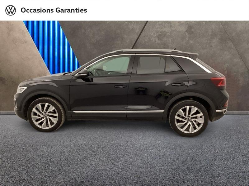 Voitures occasions VOLKSWAGEN T-ROC Style Exclusive Nice