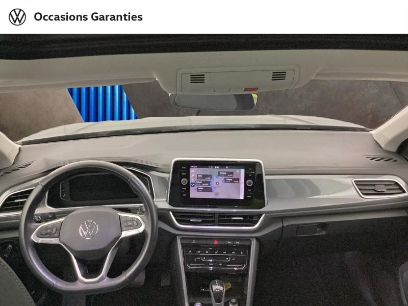 Voitures occasions VOLKSWAGEN T-ROC Style Exclusive Nice