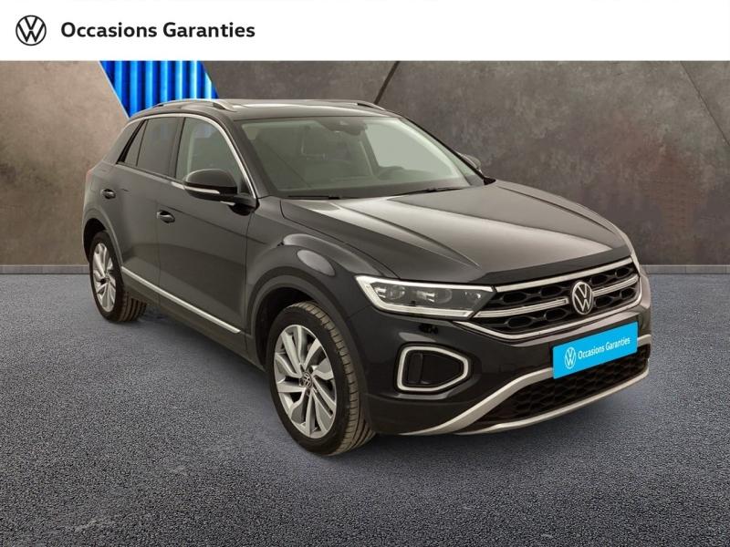 Voitures occasions VOLKSWAGEN T-ROC Style Exclusive Nice